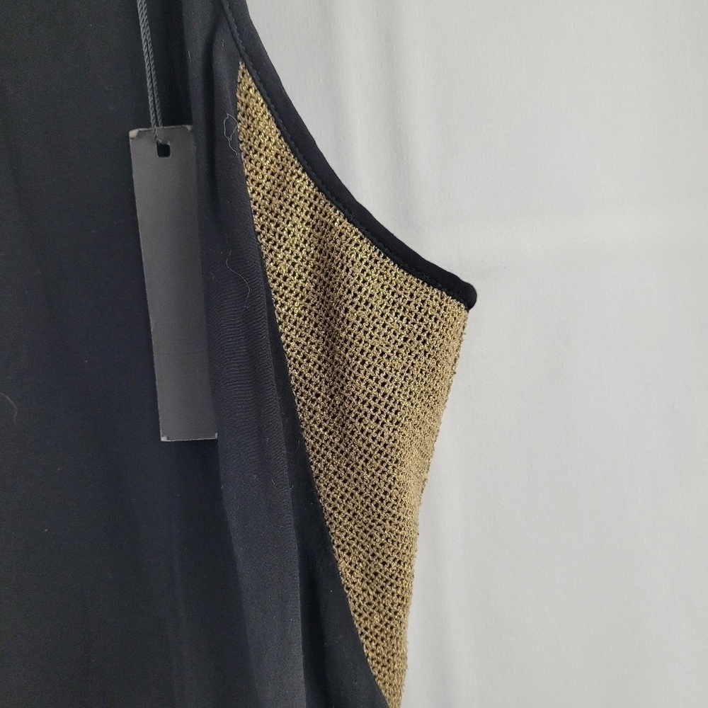 Addison Burton Halter Fit & flare Dress - Picture 9 of 12